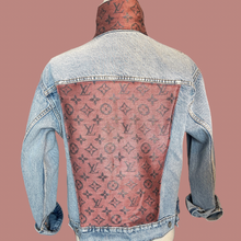 Load image into Gallery viewer, The Victoria Denim Jacket