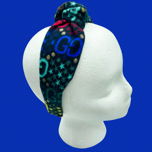 The Kate Knotted Headband - Brights