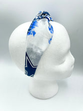 Load image into Gallery viewer, The Kate Dallas Cowboy Tie-Dye Headband