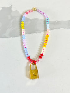 The Jennifer Necklace