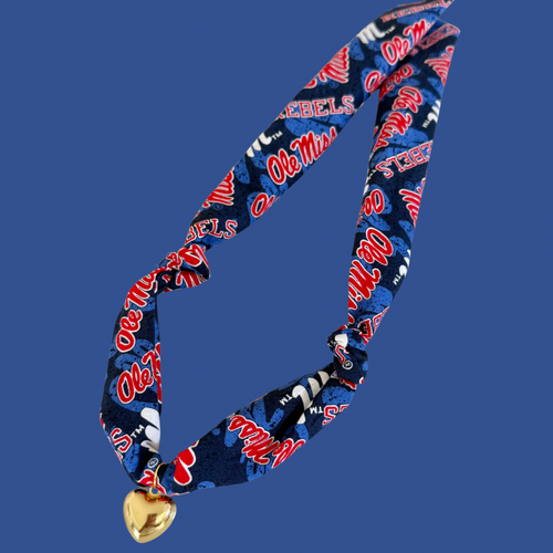 Ole Miss Necklace
