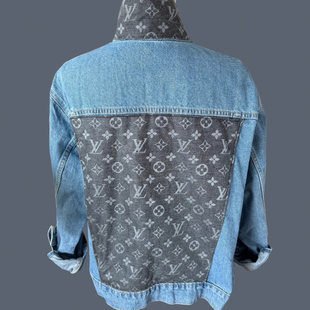 The Victoria Denim Jacket