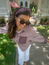 Load image into Gallery viewer, The Valerie Shirt