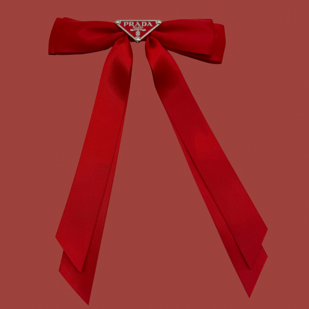 The Poppy Bow