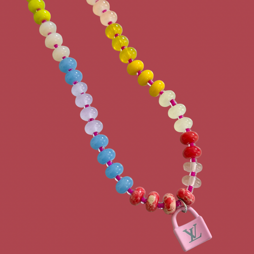 The Laurel Necklace