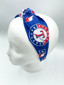 The Kate Rangers Knotted Headband