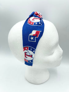 The Kate Rangers Knotted Headband