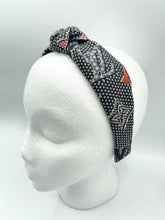 Load image into Gallery viewer, The Kate Knotted Headband - Polka Dot