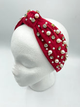 Load image into Gallery viewer, The Kate Jewel Headband