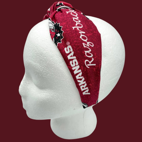 The Kate Arkansas Headband