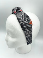 Load image into Gallery viewer, The Kate Knotted Headband - Polka Dot