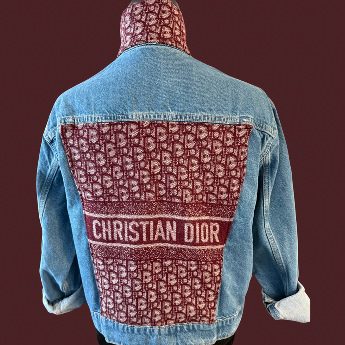 The Victoria Denim Jacket