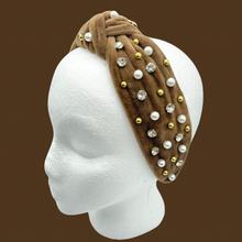 Load image into Gallery viewer, The Kate Jewel Headband