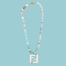 Load image into Gallery viewer, The Lila Necklace