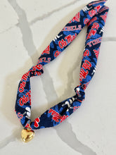 Load image into Gallery viewer, Ole Miss Necklace