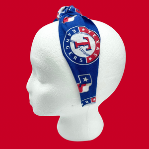 The Kate Rangers Knotted Headband