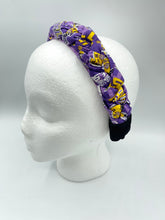 Load image into Gallery viewer, LSU Cotton Logo Headband