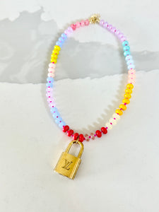 The Jennifer Necklace