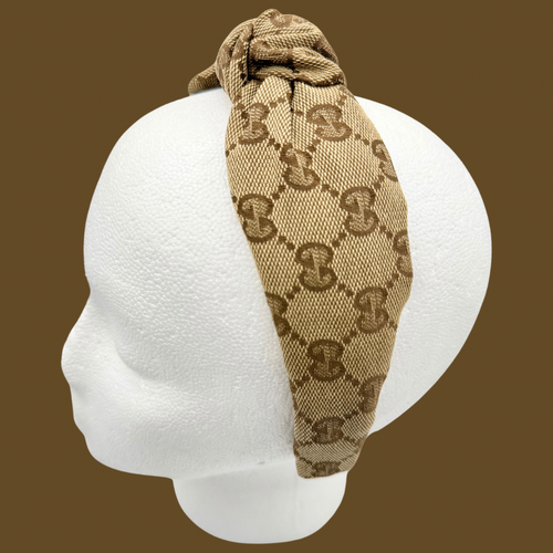 The Kate Knotted Headband - Classic