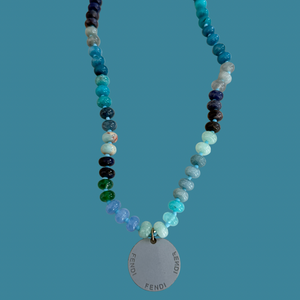 The Laurel Necklace