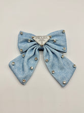 Load image into Gallery viewer, The Poppy Bow