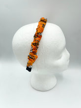 Load image into Gallery viewer, The Valentina Crinkle Headband in Oklahoma State