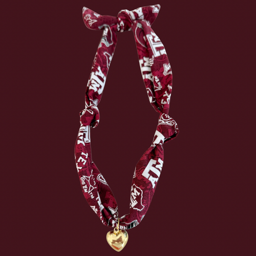 Texas A&M Necklace