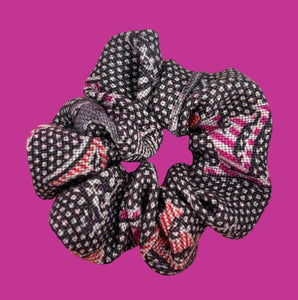 The MaTyia Scrunchie