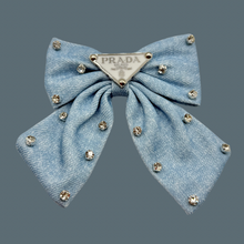 Load image into Gallery viewer, The Poppy Bow