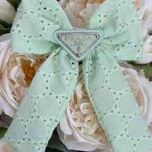 Load image into Gallery viewer, The Poppy Bow
