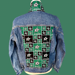 All Star Jacket - Customized Team