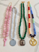 Load image into Gallery viewer, The Poppy Necklace