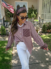 Load image into Gallery viewer, The Valerie Shirt