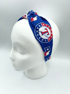 The Kate Rangers Knotted Headband