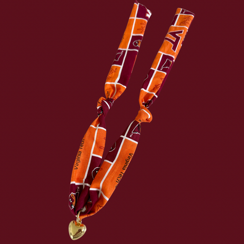 Virginia Tech Necklace