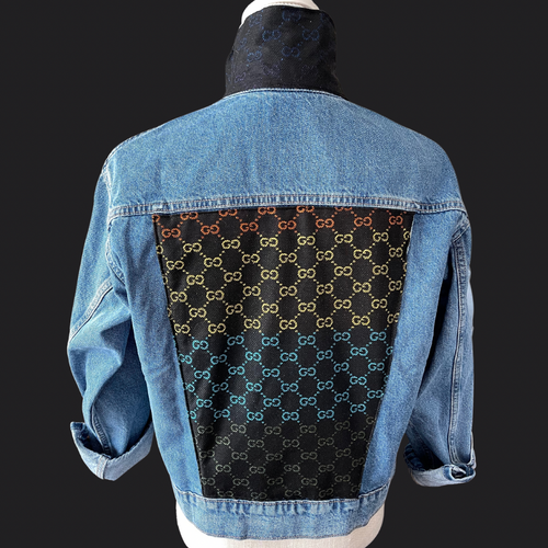 The Victoria Denim Jacket