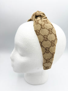 The Kate Knotted Headband - Classic