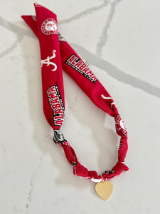University of Alabama Necklace
