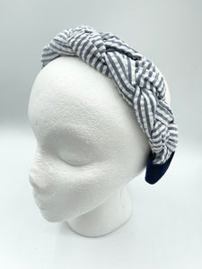 The Sidney Braided Headband