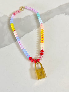 The Jennifer Necklace