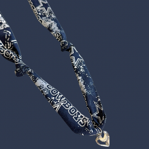 Dallas Cowboys Necklace