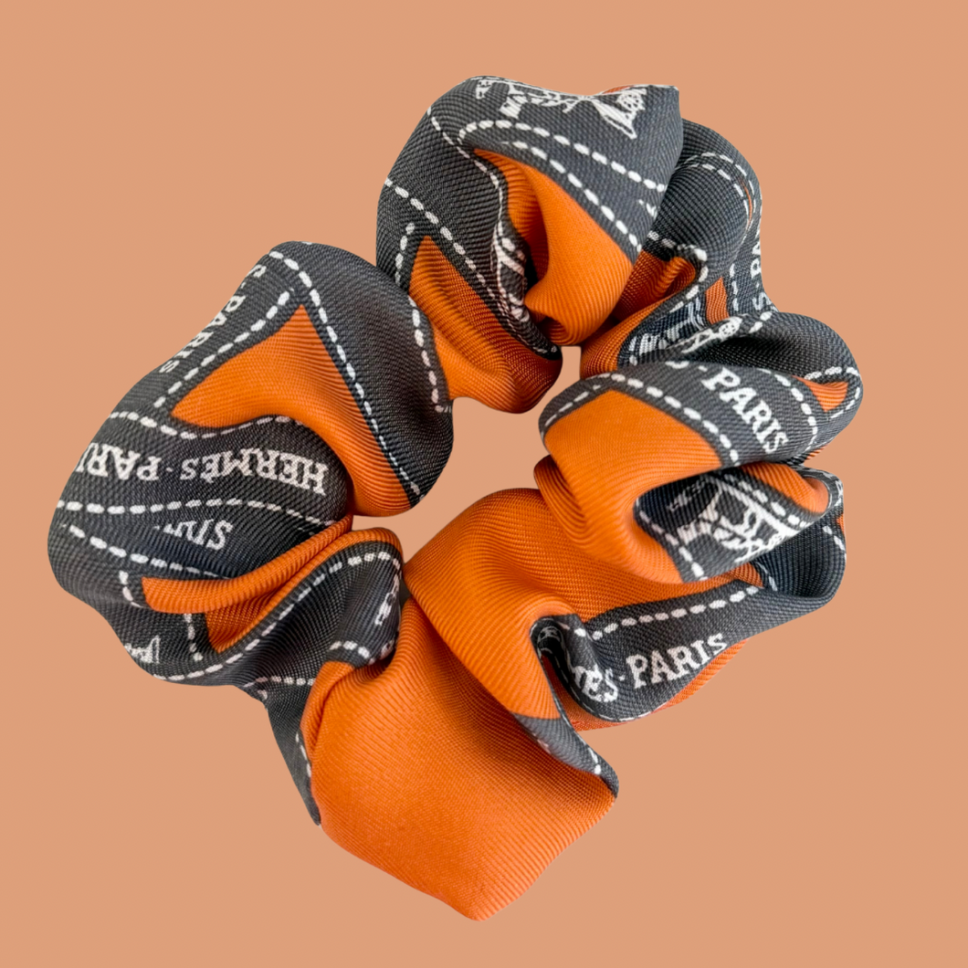 The MaTyia Scrunchie