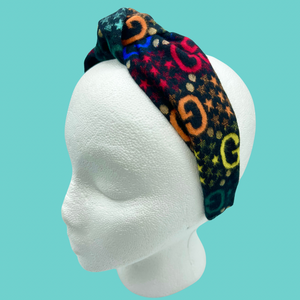 The Kate Knotted Headband - Brights