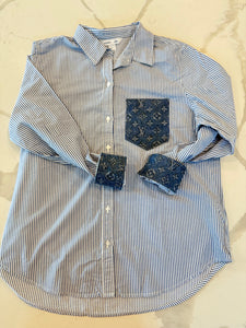 The Valerie Shirt