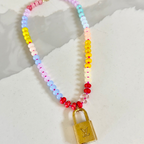 The Jennifer Necklace