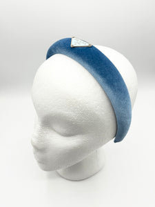The Alice Headband - Blues