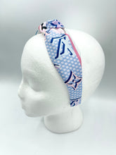 Load image into Gallery viewer, The Kate Knotted Headband - Pastel