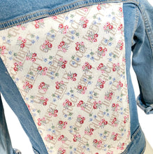 Load image into Gallery viewer, The Victoria Denim Jacket - Kids