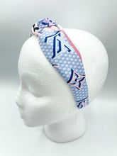 Load image into Gallery viewer, The Kate Knotted Headband - Pastel