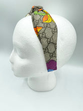 Load image into Gallery viewer, The Kate Knotted Headband - Autumn